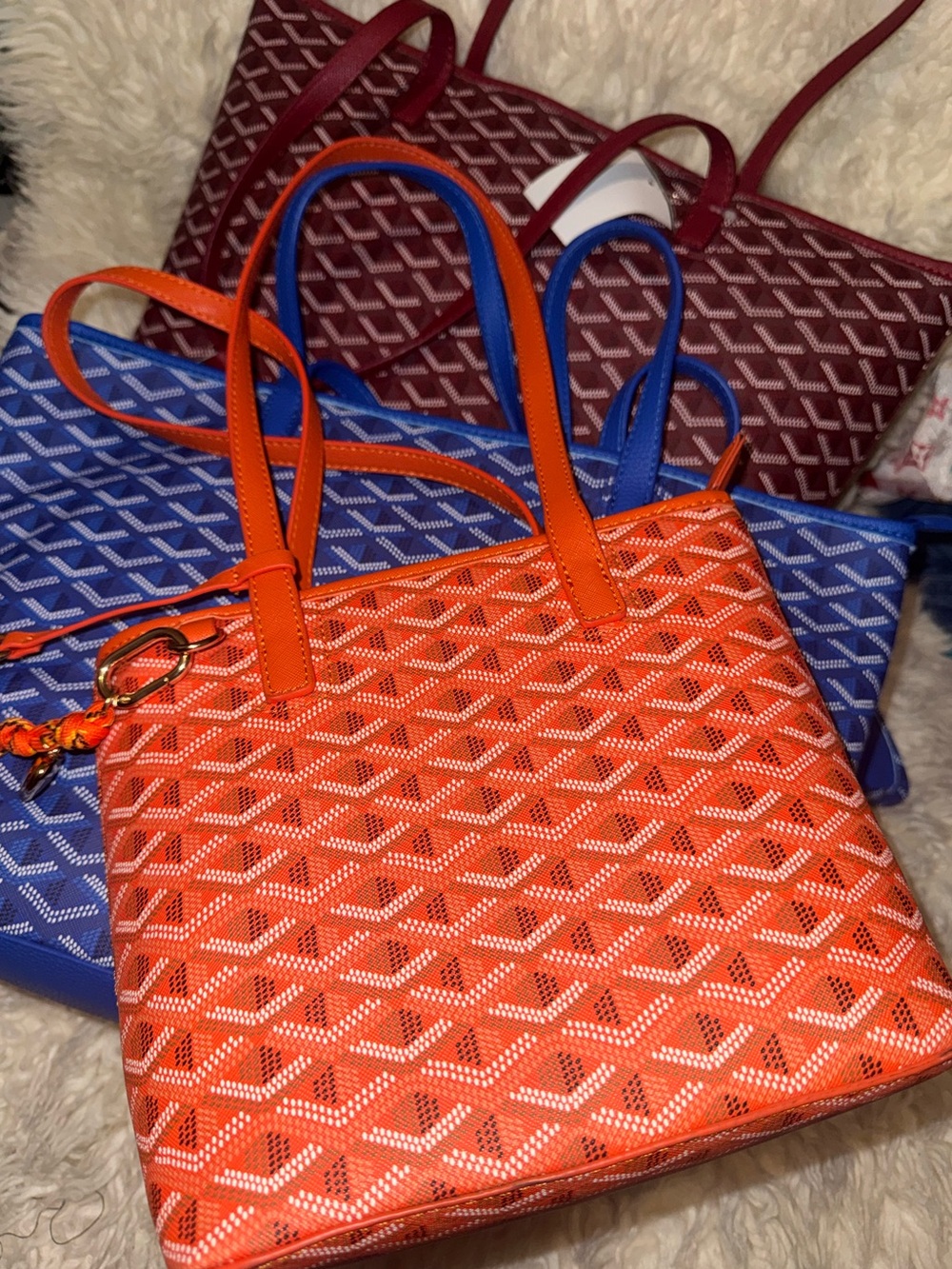 Viral Burlington Bag